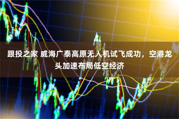 跟投之家 威海广泰高原无人机试飞成功，空港龙头加速布局低空经济